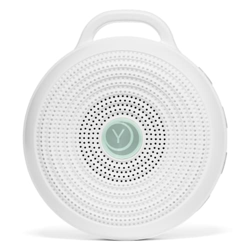 Yogasleep Rohm® Portable Sound Machine, White